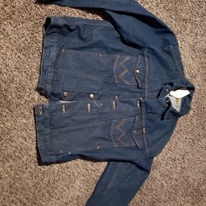 Wrangler Jean Jacket